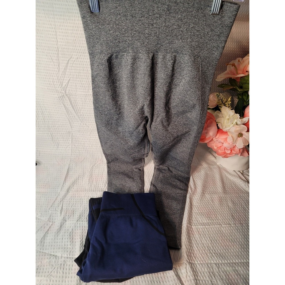 Womens Leggings 3pr Small
